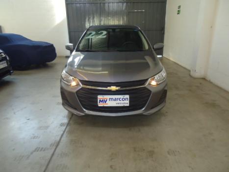 CHEVROLET Onix Hatch 1.0 12V 4P FLEX TURBO AUTOM�TICO, Foto 1