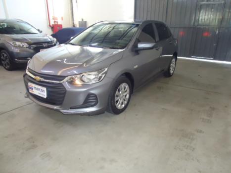 CHEVROLET Onix Hatch 1.0 12V 4P FLEX TURBO AUTOM�TICO, Foto 3