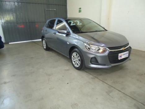 CHEVROLET Onix Hatch 1.0 12V 4P FLEX TURBO AUTOM�TICO, Foto 5