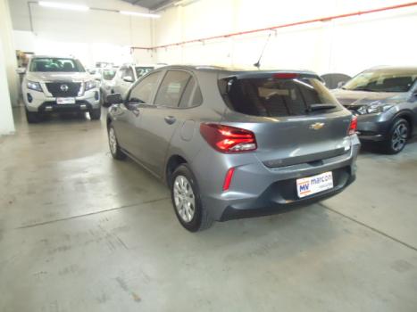 CHEVROLET Onix Hatch 1.0 12V 4P FLEX TURBO AUTOM�TICO, Foto 7
