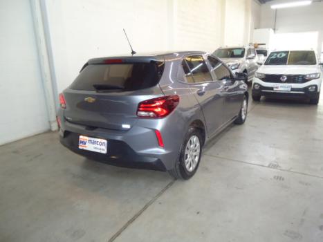 CHEVROLET Onix Hatch 1.0 12V 4P FLEX TURBO AUTOM�TICO, Foto 9