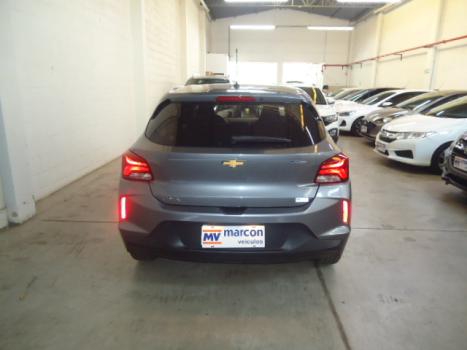 CHEVROLET Onix Hatch 1.0 12V 4P FLEX TURBO AUTOM�TICO, Foto 10
