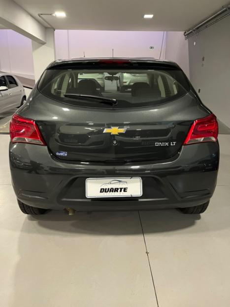 CHEVROLET Onix Hatch 1.0 4P FLEX LT, Foto 4