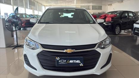 CHEVROLET Onix Hatch 1.0 12V 4P FLEX LT TURBO AUTOMÁTICO, Foto 1