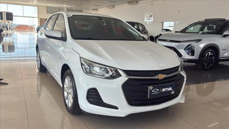 CHEVROLET Onix Hatch 1.0 12V 4P FLEX LT TURBO AUTOMÁTICO, Foto 2
