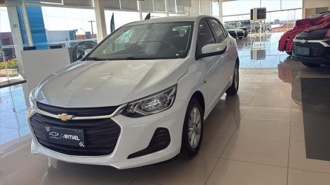 CHEVROLET Onix Hatch 1.0 12V 4P FLEX LT TURBO AUTOMÁTICO, Foto 3