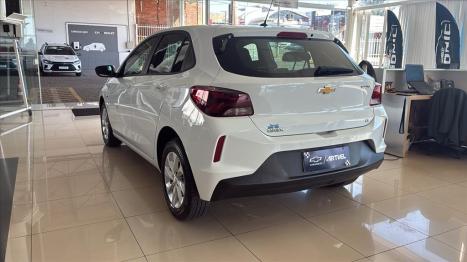 CHEVROLET Onix Hatch 1.0 12V 4P FLEX LT TURBO AUTOMÁTICO, Foto 6