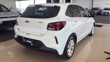 CHEVROLET Onix Hatch 1.0 12V 4P FLEX LT TURBO AUTOMÁTICO, Foto 7