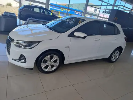 CHEVROLET Onix Hatch 1.0 12V 4P FLEX PREMIER TURBO AUTOM�TICO, Foto 2