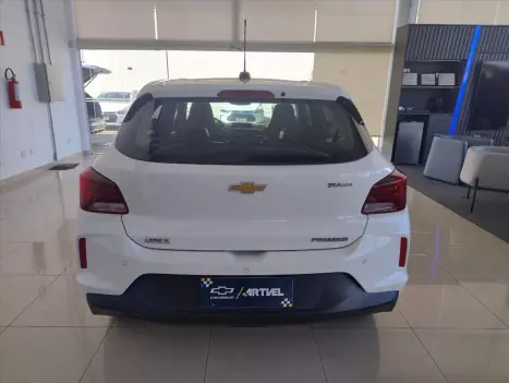CHEVROLET Onix Hatch 1.0 12V 4P FLEX PREMIER TURBO AUTOM�TICO, Foto 3