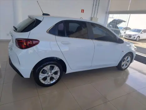 CHEVROLET Onix Hatch 1.0 12V 4P FLEX PREMIER TURBO AUTOM�TICO, Foto 4