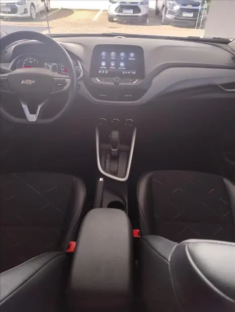 CHEVROLET Onix Hatch 1.0 12V 4P FLEX PREMIER TURBO AUTOM�TICO, Foto 6