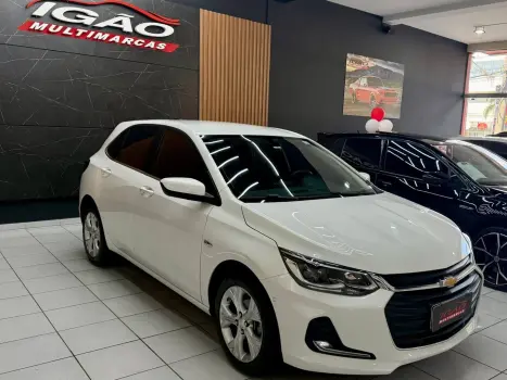 CHEVROLET Onix Hatch 1.0 12V 4P FLEX TURBO AUTOM�TICO, Foto 1