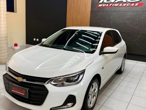 CHEVROLET Onix Hatch 1.0 12V 4P FLEX TURBO AUTOM�TICO, Foto 3