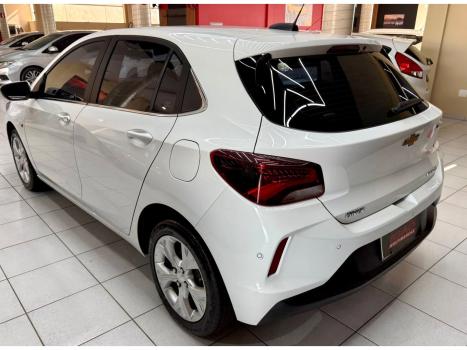 CHEVROLET Onix Hatch 1.0 12V 4P FLEX TURBO AUTOM�TICO, Foto 8