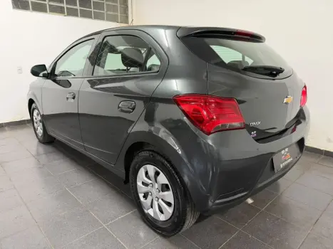 CHEVROLET Onix Hatch 1.0 4P FLEX LT, Foto 7
