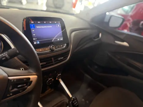 CHEVROLET Onix Hatch 1.0 12V 4P FLEX LT TURBO, Foto 5
