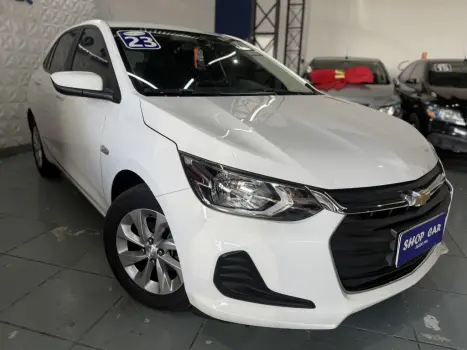 CHEVROLET Onix Hatch 1.0 12V 4P FLEX LT TURBO, Foto 6