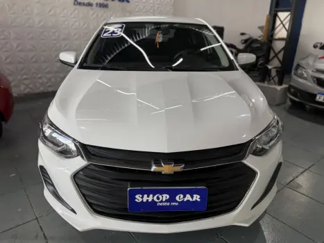CHEVROLET Onix Hatch 1.0 12V 4P FLEX LT TURBO, Foto 7
