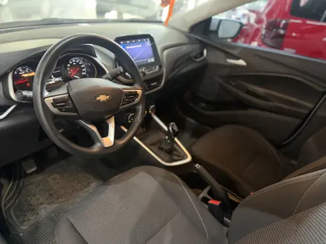 CHEVROLET Onix Hatch 1.0 12V 4P FLEX LT TURBO, Foto 8