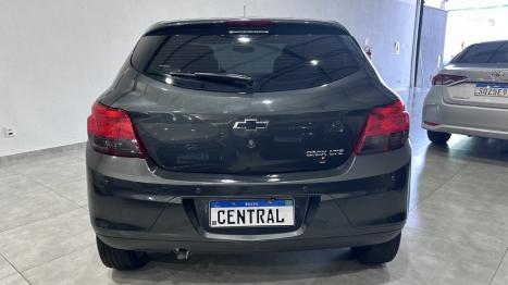CHEVROLET Onix Hatch 1.4 4P FLEX LTZ AUTOM�TICO, Foto 12