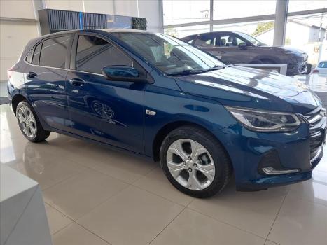 CHEVROLET Onix Hatch 1.0 12V 4P FLEX PREMIER TURBO AUTOM�TICO, Foto 2