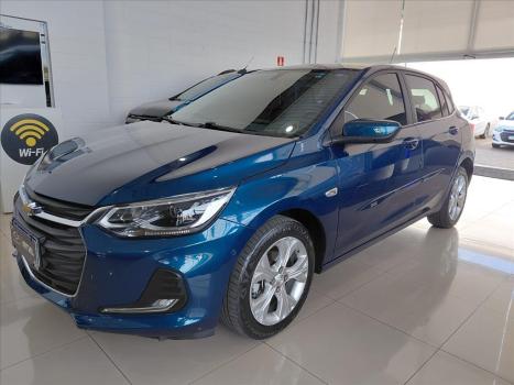 CHEVROLET Onix Hatch 1.0 12V 4P FLEX PREMIER TURBO AUTOM�TICO, Foto 3