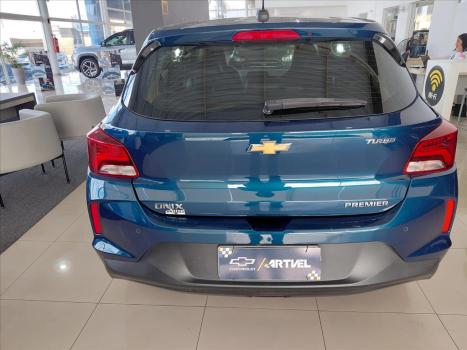 CHEVROLET Onix Hatch 1.0 12V 4P FLEX PREMIER TURBO AUTOM�TICO, Foto 4