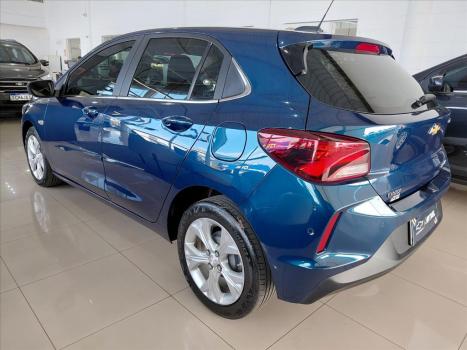 CHEVROLET Onix Hatch 1.0 12V 4P FLEX PREMIER TURBO AUTOM�TICO, Foto 6