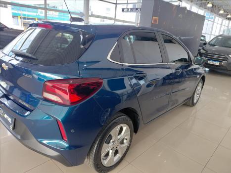 CHEVROLET Onix Hatch 1.0 12V 4P FLEX PREMIER TURBO AUTOM�TICO, Foto 7