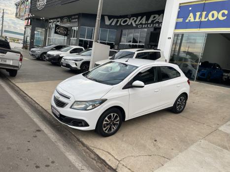 CHEVROLET Onix Hatch 1.4 4P FLEX LTZ, Foto 3