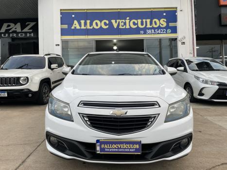 CHEVROLET Onix Hatch 1.4 4P FLEX LTZ, Foto 6