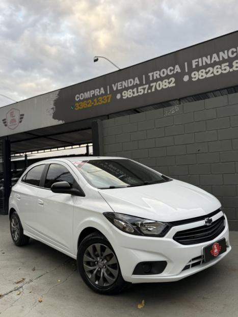 CHEVROLET Onix Hatch 1.0 4P FLEX JOY BLACK, Foto 1