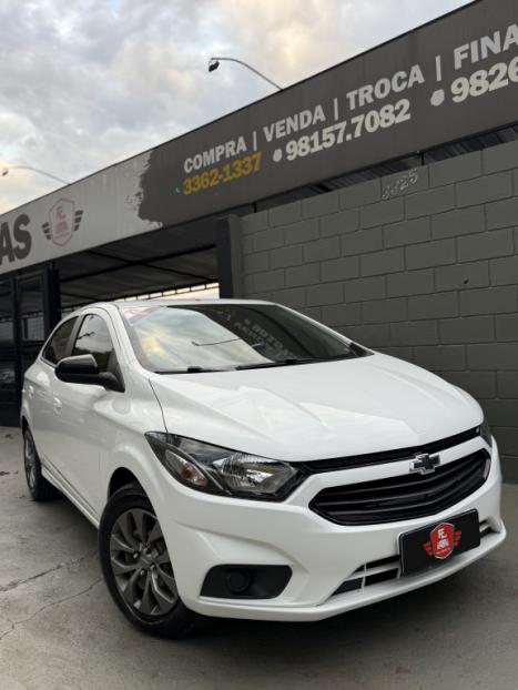 CHEVROLET Onix Hatch 1.0 4P FLEX JOY BLACK, Foto 2