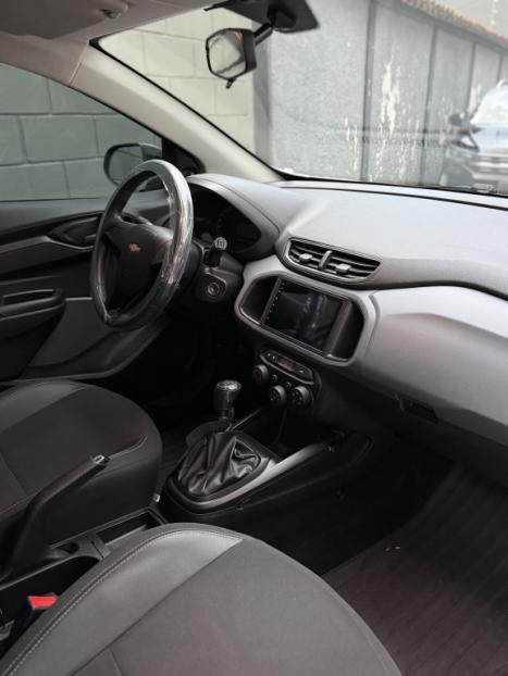 CHEVROLET Onix Hatch 1.0 4P FLEX JOY BLACK, Foto 5