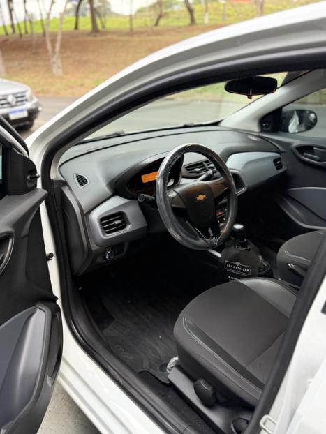 CHEVROLET Onix Hatch 1.0 4P FLEX JOY BLACK, Foto 6