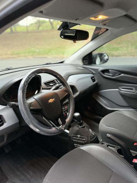 CHEVROLET Onix Hatch 1.0 4P FLEX JOY BLACK, Foto 8