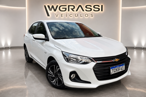 CHEVROLET Onix Hatch 1.0 4P FLEX LT2, Foto 1