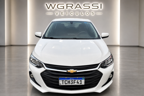 CHEVROLET Onix Hatch 1.0 4P FLEX LT2, Foto 2