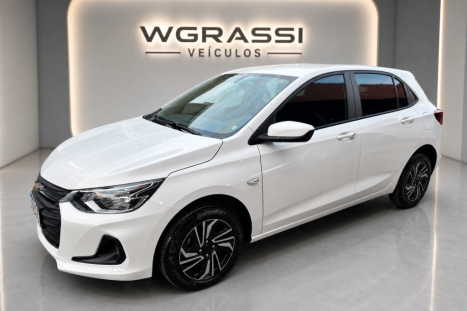 CHEVROLET Onix Hatch 1.0 4P FLEX LT2, Foto 3