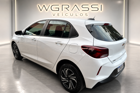 CHEVROLET Onix Hatch 1.0 4P FLEX LT2, Foto 7