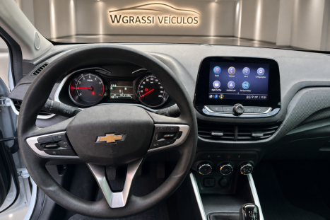 CHEVROLET Onix Hatch 1.0 4P FLEX LT2, Foto 8
