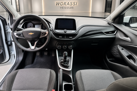 CHEVROLET Onix Hatch 1.0 4P FLEX LT2, Foto 9