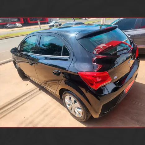 CHEVROLET Onix Hatch 1.0 12V 4P FLEX LT, Foto 4