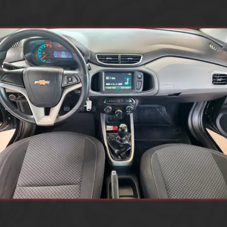 CHEVROLET Onix Hatch 1.0 12V 4P FLEX LT, Foto 7