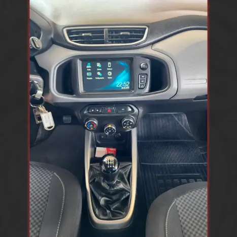CHEVROLET Onix Hatch 1.0 12V 4P FLEX LT, Foto 8