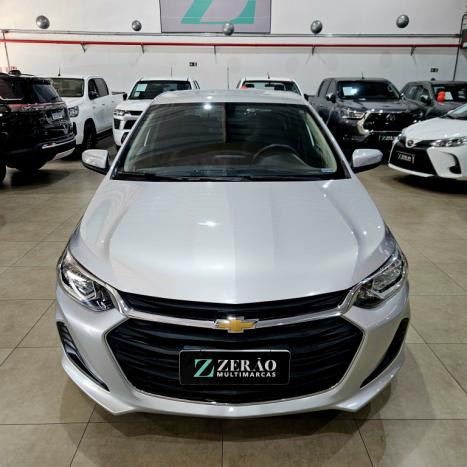 CHEVROLET Onix Hatch 1.0 12V 4P FLEX LT, Foto 2