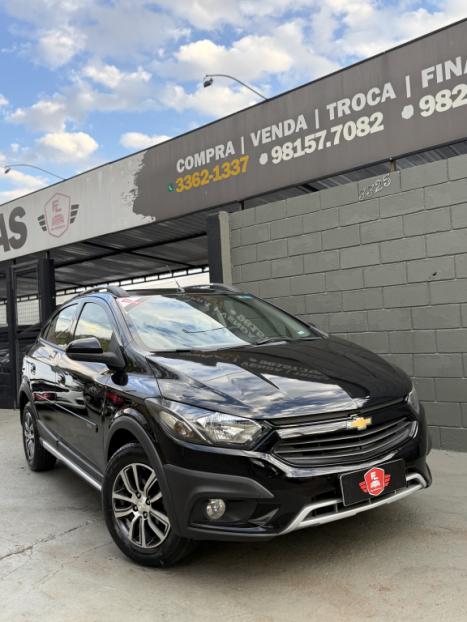 CHEVROLET Onix Hatch 1.4 4P FLEX ACTIV AUTOM�TICO, Foto 2