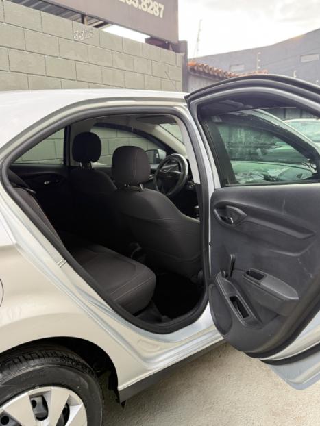 CHEVROLET Onix Hatch 1.4 4P FLEX LT, Foto 4