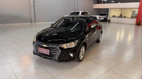 CHEVROLET Onix Hatch 1.0 4P FLEX LTZ TURBO AUTOM�TICO, Foto 3